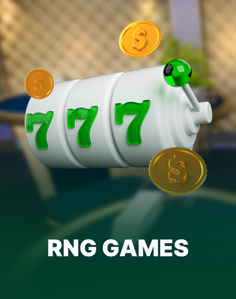 RNG Games