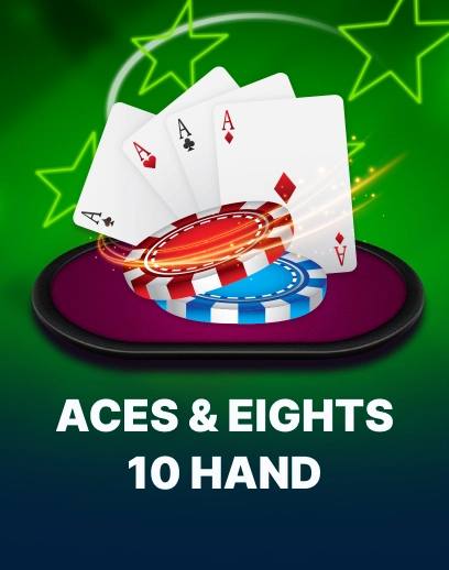 Aces & Eights 10 Hand