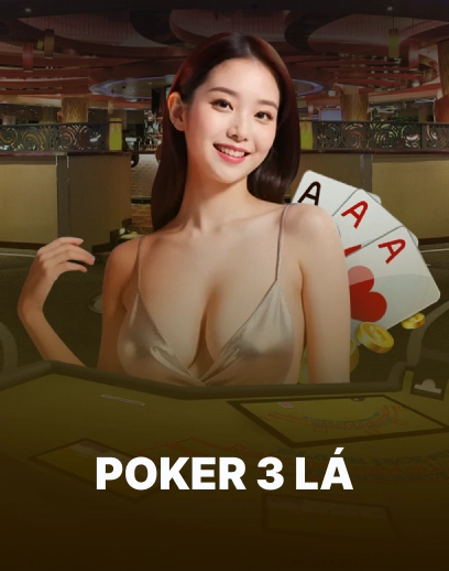 Poker 3 Lá