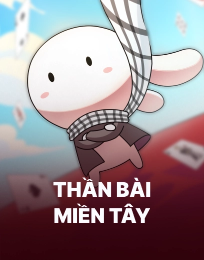 Thần Bài Miền Tây