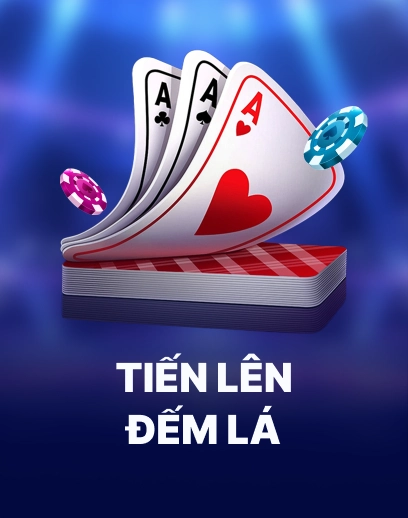 Tiến Lên Đếm Lá